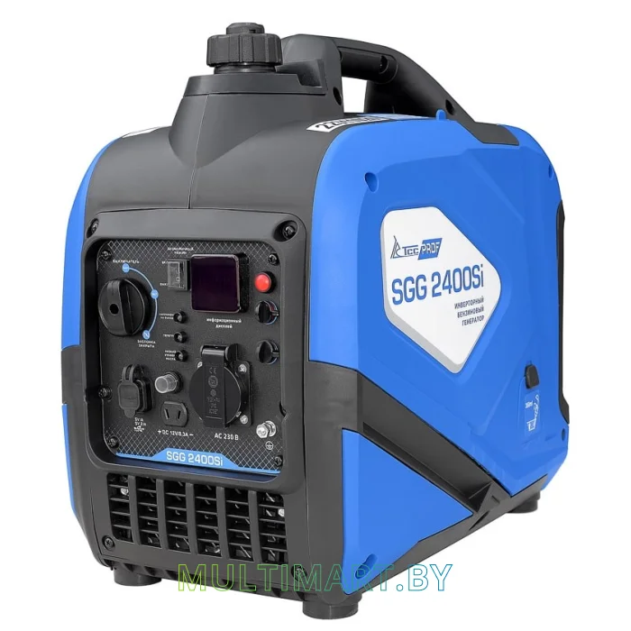 Бензиновый генератор ТСС SGG 2400Si